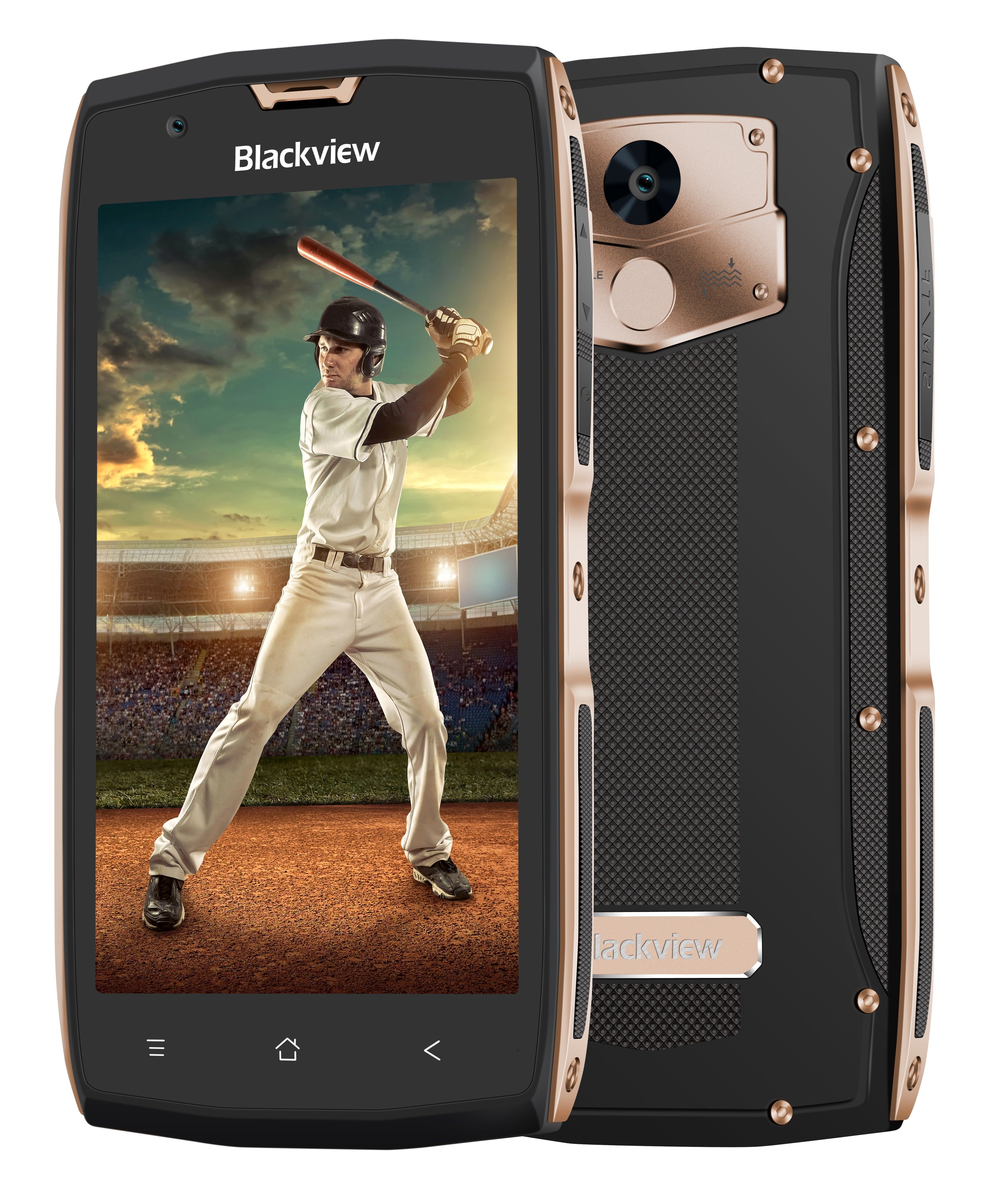 iGET BLACKVIEW GBV7000 Gold